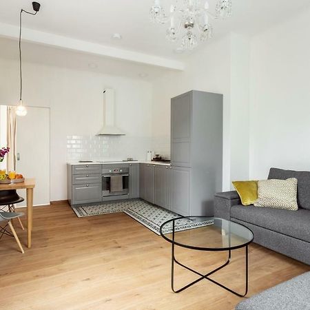 Bright And Cosy 1Bdr Apartment Kaunas Centre Екстериор снимка