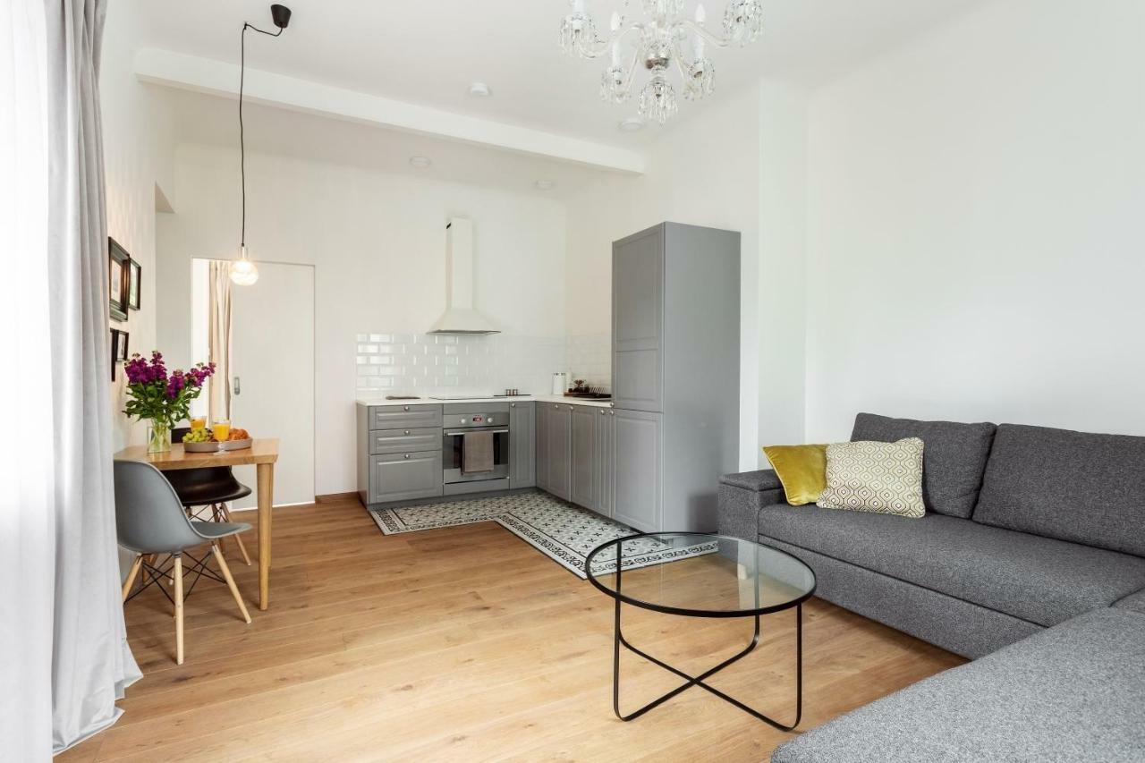 Bright And Cosy 1Bdr Apartment Kaunas Centre Екстериор снимка