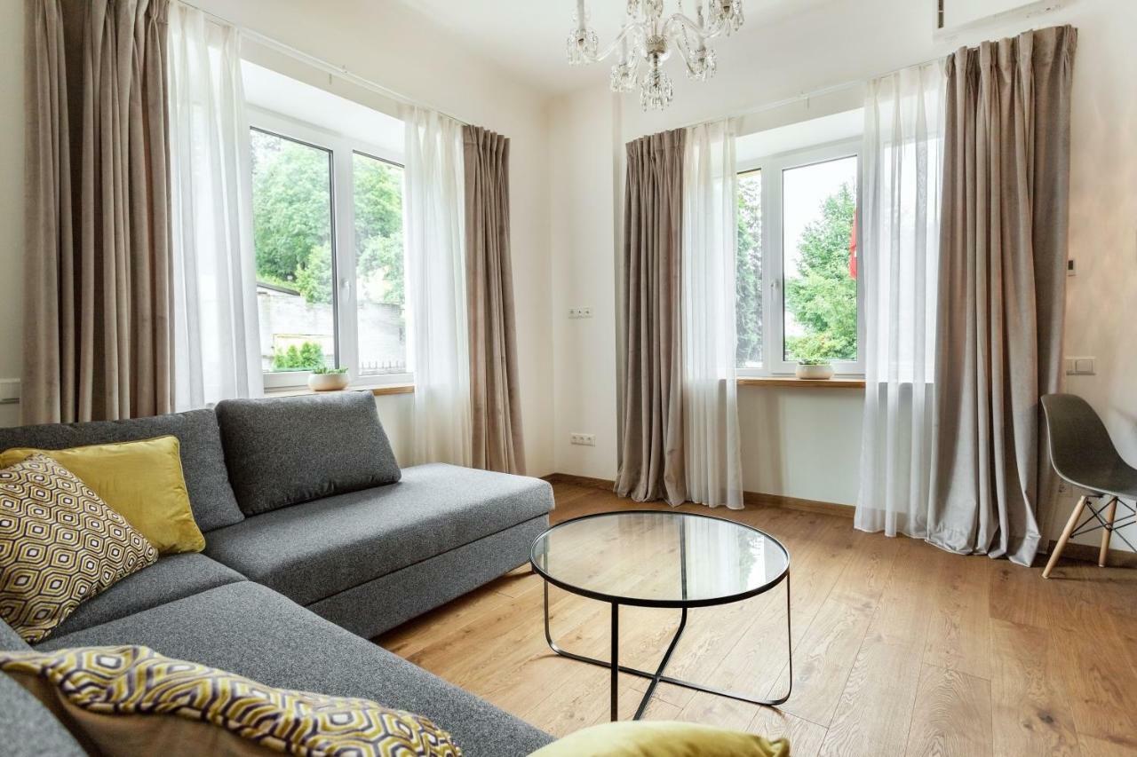 Bright And Cosy 1Bdr Apartment Kaunas Centre Екстериор снимка
