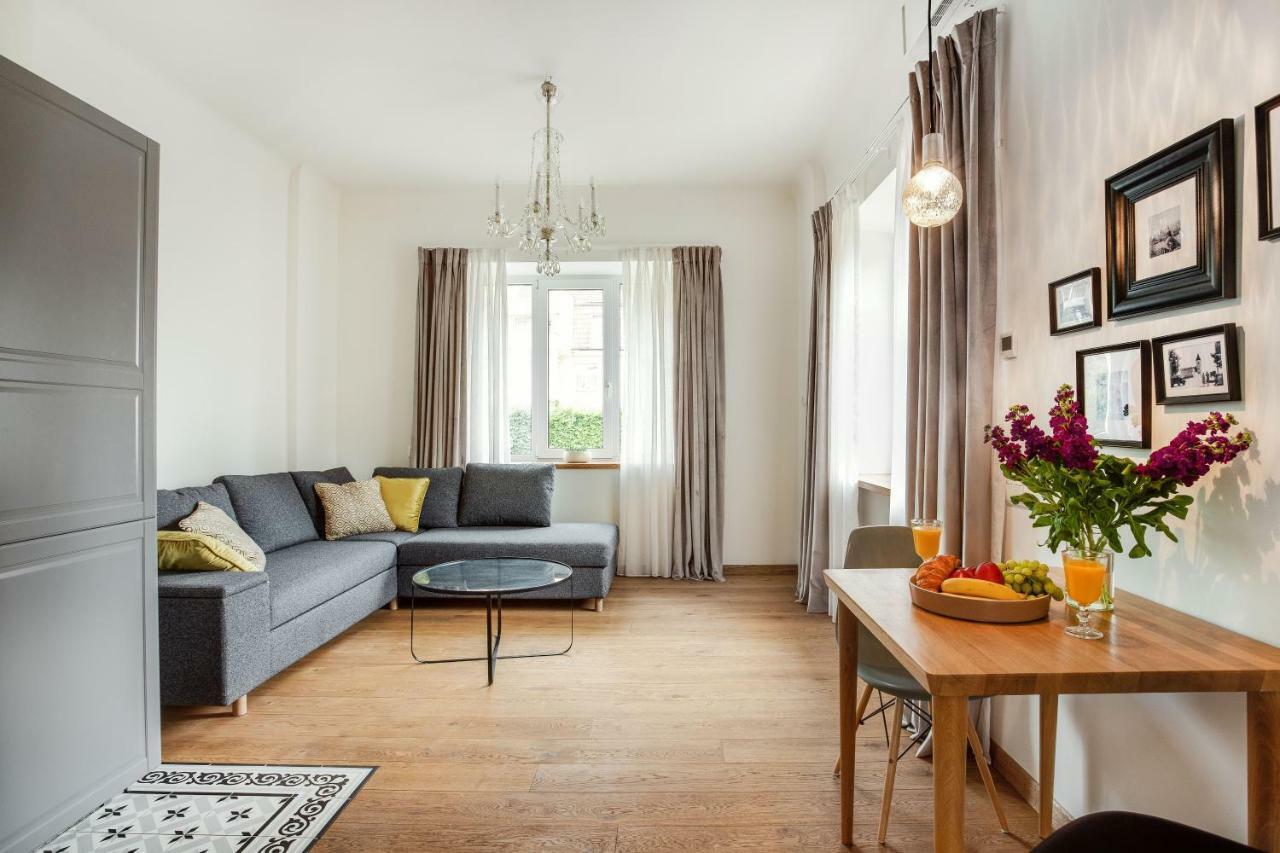 Bright And Cosy 1Bdr Apartment Kaunas Centre Екстериор снимка