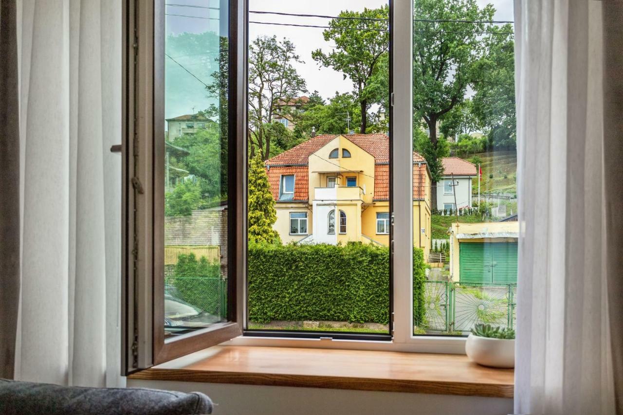 Bright And Cosy 1Bdr Apartment Kaunas Centre Екстериор снимка