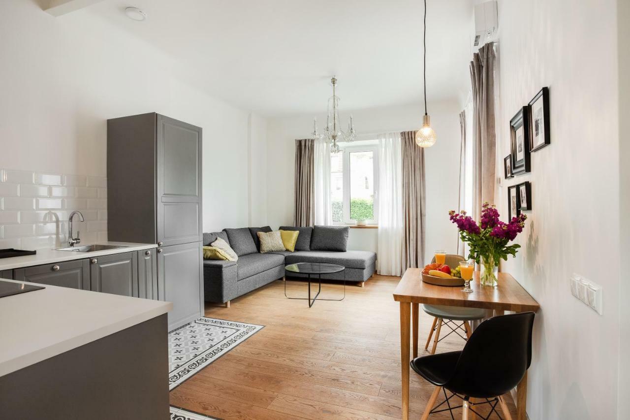 Bright And Cosy 1Bdr Apartment Kaunas Centre Екстериор снимка