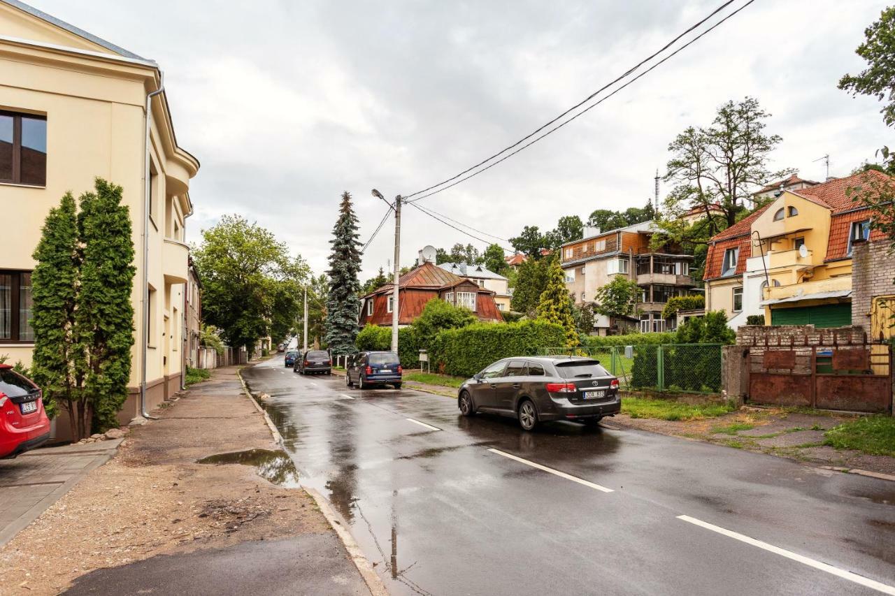 Bright And Cosy 1Bdr Apartment Kaunas Centre Екстериор снимка