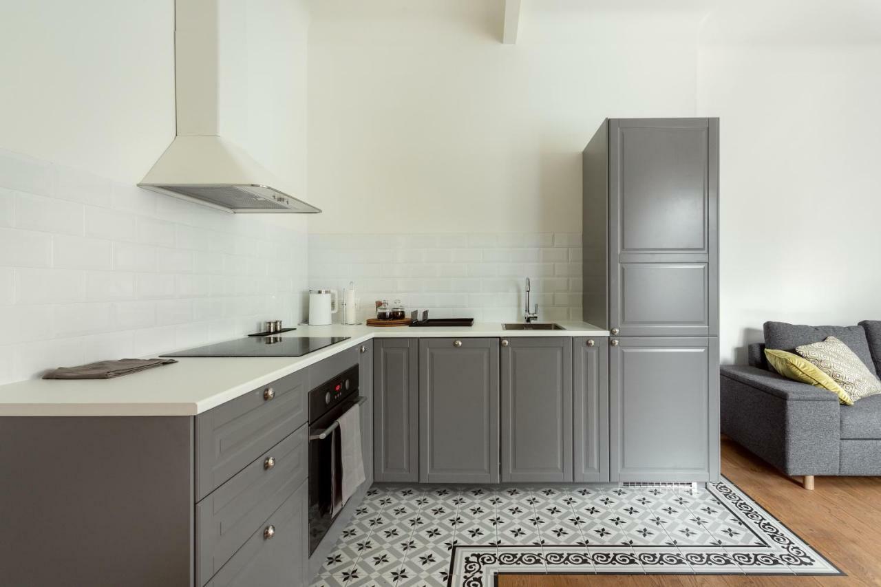 Bright And Cosy 1Bdr Apartment Kaunas Centre Екстериор снимка