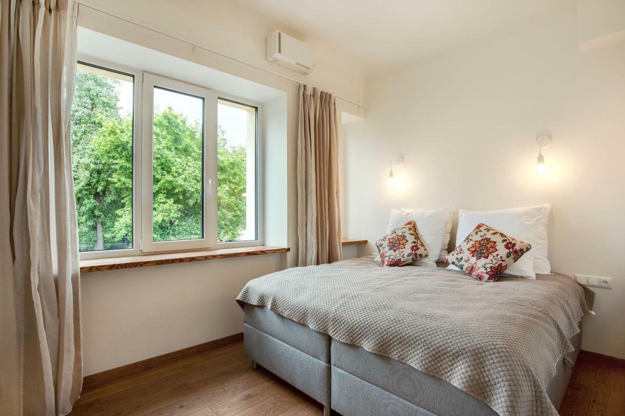 Bright And Cosy 1Bdr Apartment Kaunas Centre Екстериор снимка