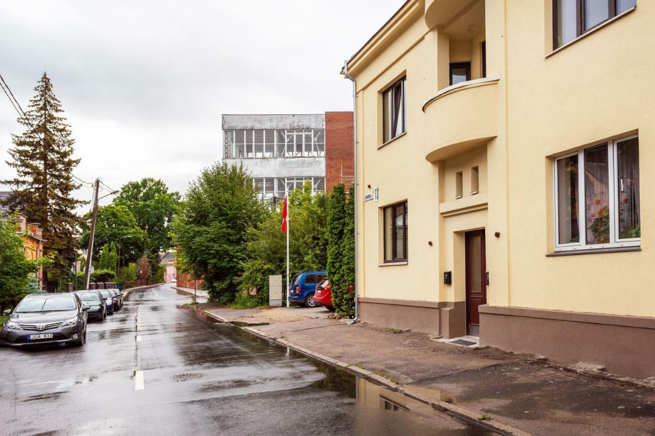 Bright And Cosy 1Bdr Apartment Kaunas Centre Екстериор снимка