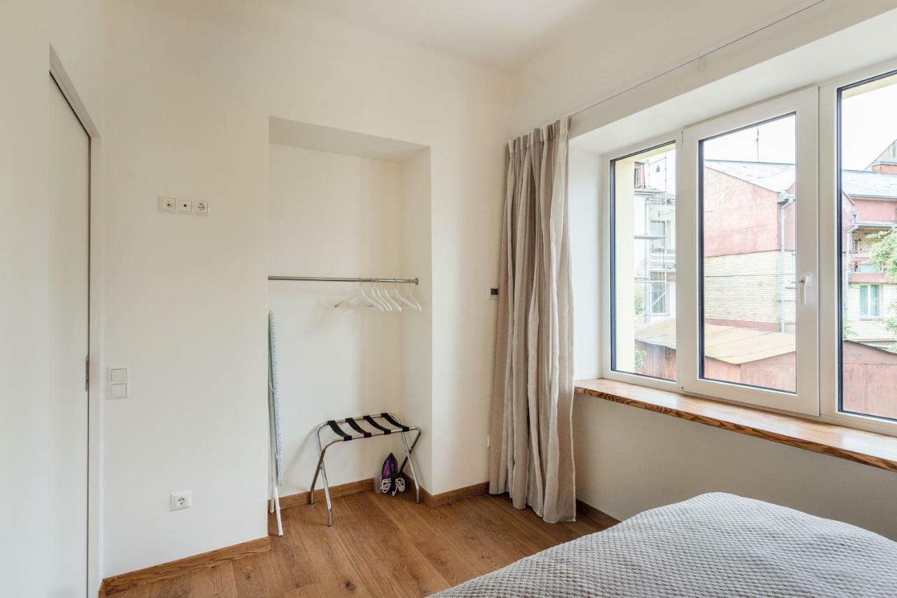 Bright And Cosy 1Bdr Apartment Kaunas Centre Екстериор снимка